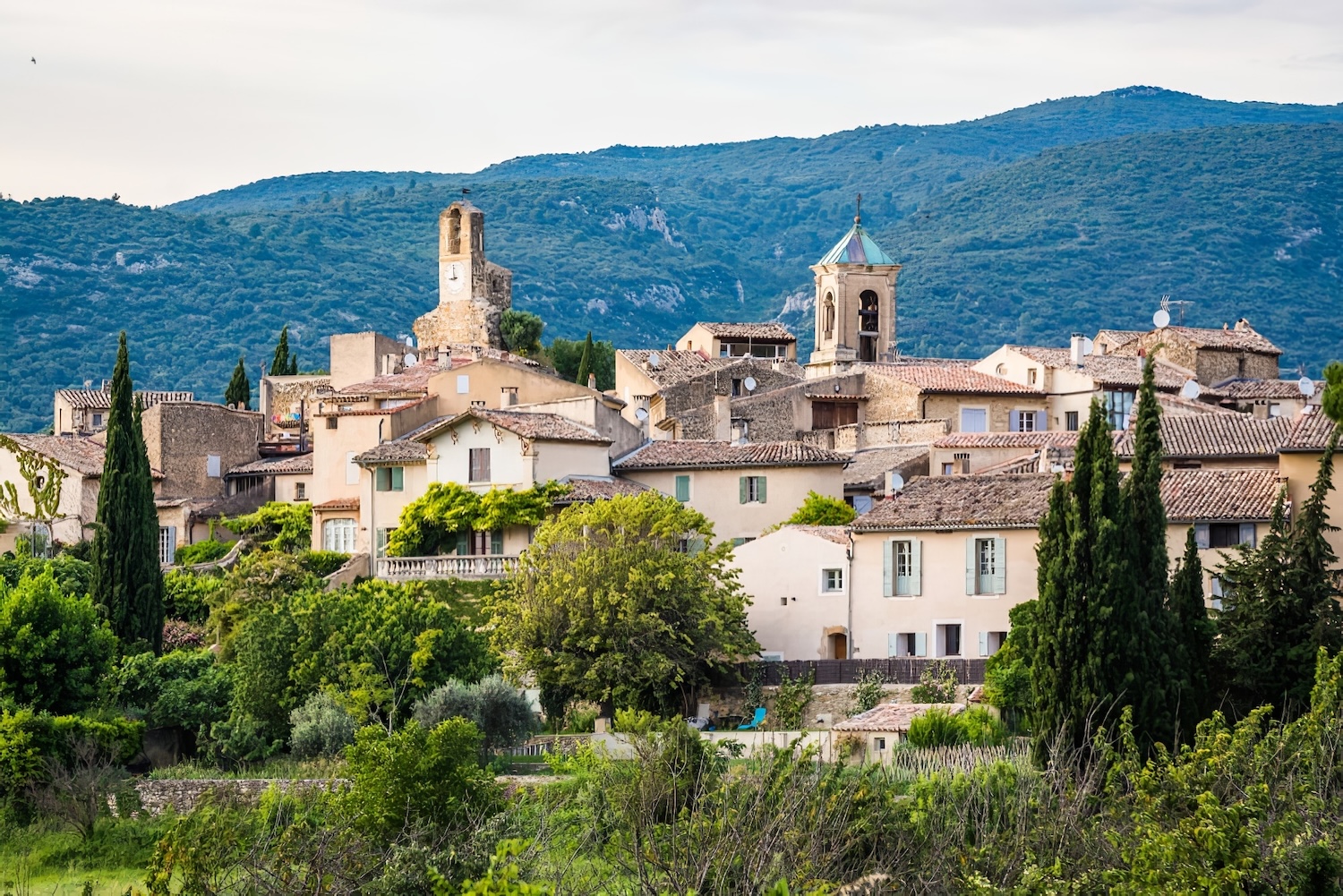 Lourmarin